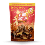 Macro Mike Protein Powder 520G Macro Mike Peanut Plant Protein Chocolate Caramel