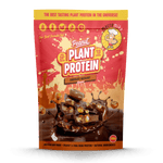 Macro Mike Protein Powder 520G Macro Mike Peanut Plant Protein Chocolate Hazelnut