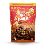 Macro Mike Protein Powder 520G Macro Mike Peanut Plant Protein Chocolate Hazelnut