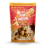 Macro Mike Protein Powder 520G Macro Mike Peanut Plant Protein Cookie Dough