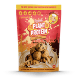Macro Mike Protein Powder 520G Macro Mike Peanut Plant Protein Cookie Dough