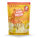 Macro Mike Protein Powder 800g Macro Mike Premium Almond Protein Banana Cream Pie