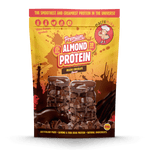 Macro Mike Protein Powder 800g Macro Mike Premium Almond Protein Deluxe Chocolate