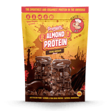 Macro Mike Protein Powder 800g Macro Mike Premium Almond Protein Deluxe Chocolate