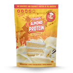 Macro Mike Protein Powder 800g Macro Mike Premium Almond Protein Vanilla Buttercream