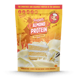 Macro Mike Protein Powder 800g Macro Mike Premium Almond Protein Vanilla Buttercream