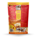 Macro Mike Protein Powder Macro Mike Peanut Plant Protein Caramel Cinnamon Bun