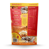 Macro Mike Protein Powder Macro Mike Peanut Plant Protein Caramel Cinnamon Bun