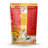 Macro Mike Protein Powder Macro Mike Peanut Plant Protein Hawaiian Salted Vanilla