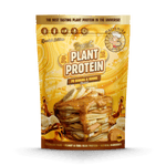 Macro Mike Protein Powder Macro Mike Peanut Plant Protein PB Banana & Hunnie 520g