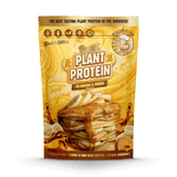 Macro Mike Protein Powder Macro Mike Peanut Plant Protein PB Banana & Hunnie 520g