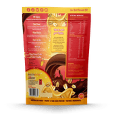 Macro Mike Protein Powder Macro Mike Peanut Plant Protein Sample Pack 8x40g