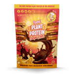 Macro Mike Protein Powder Macro Mike Peanut Plant Protein Sample Pack 8x40g