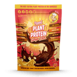Macro Mike Protein Powder Macro Mike Peanut Plant Protein Sample Pack 8x40g