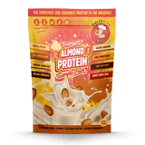Macro Mike Protein Powder Macro Mike Premium Almond Protein Sample Pack 8 x 40g
