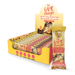 Macro Mike Snack Foods Macro Mike The Game Changer Protein Bar Cheezecake Choc Peanut 12x45g