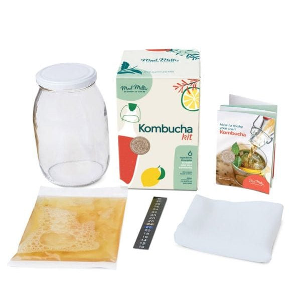 Mad Millie Home & Garden Mad Millie Kombucha Kit