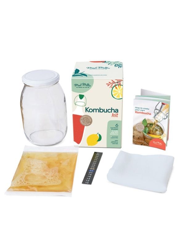 Mad Millie Home & Garden Mad Millie Kombucha Kit