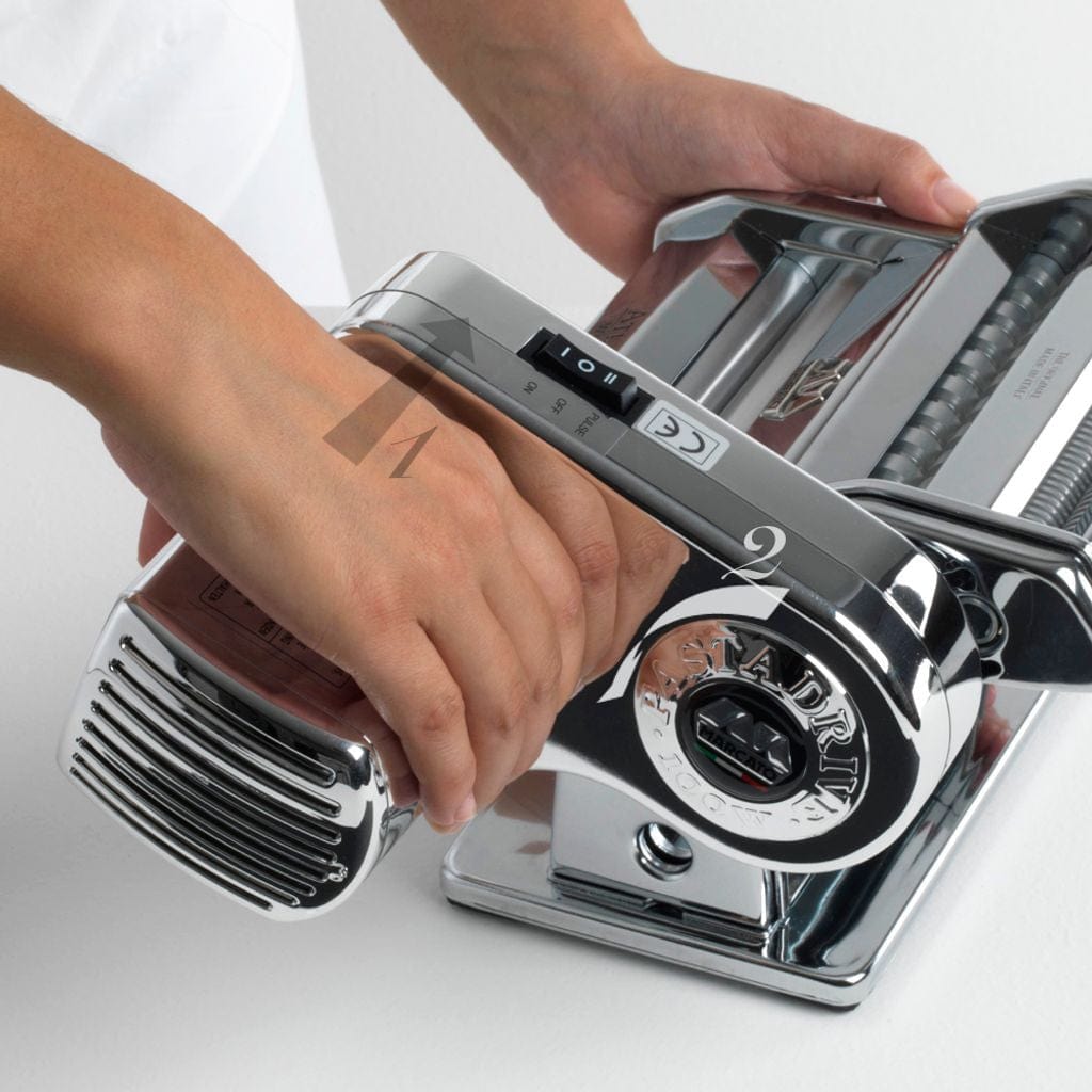 Marcato Pasta Drive attachment Marcato Atlas Motor Pasta Drive attachment