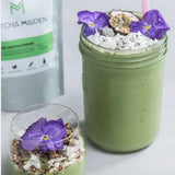 Matcha Maiden Matcha Matcha Maiden Matcha Green Tea Powder 100% Pure Stone Ground