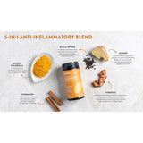 Melrose Organic Vitamins Melrose High Strength Turmeric Superblend Instant Powder 120g