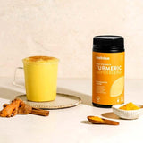 Melrose Organic Vitamins Melrose High Strength Turmeric Superblend Instant Powder 120g