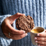 Mt. Elephant Baking Mixes (Clearance - BBD 18/12/24) Mt Elephant Superfood Cookie Mix Double Choc 375g