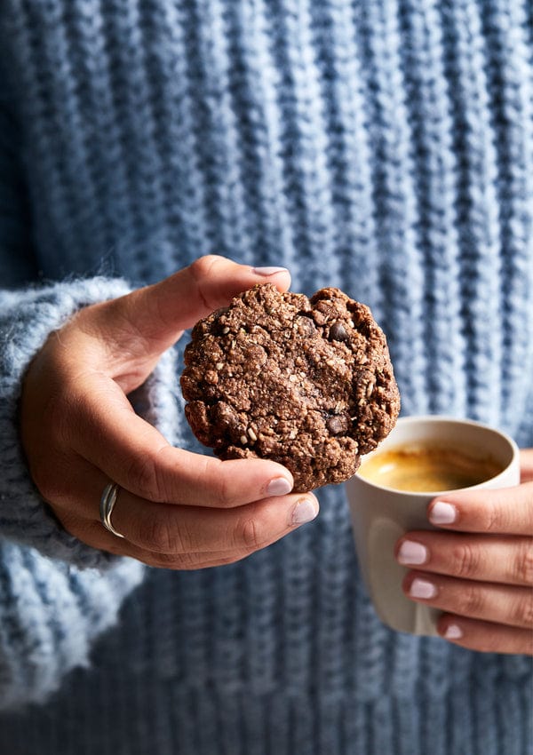 Mt. Elephant Baking Mixes (Clearance - BBD 18/12/24) Mt Elephant Superfood Cookie Mix Double Choc 375g