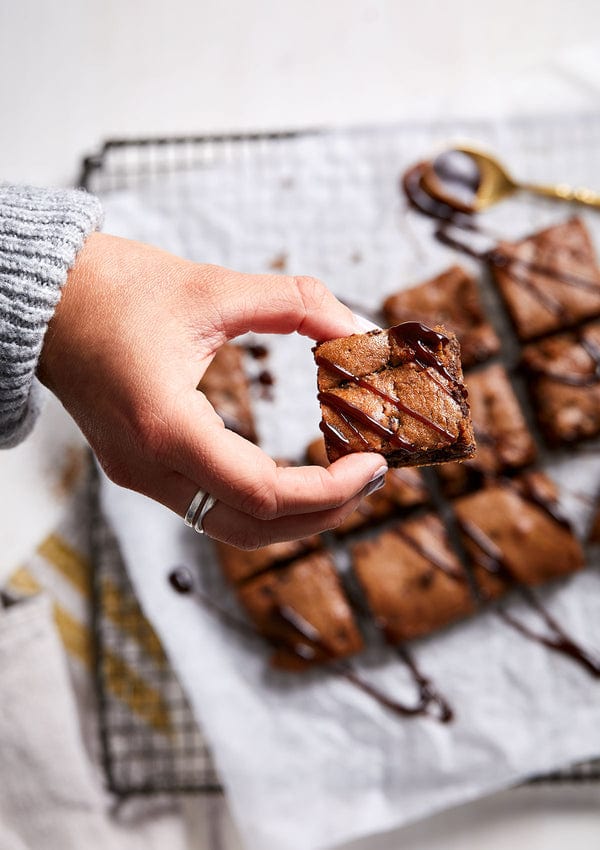 Mt. Elephant Baking Mixes Mt Elephant Wholefood Brownie Mix Choc Chunk 350g