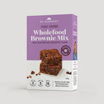 Mt. Elephant Baking Mixes Mt Elephant Wholefood Brownie Mix Choc Chunk 350g