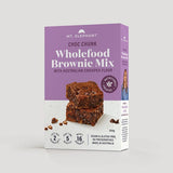 Mt. Elephant Baking Mixes Mt Elephant Wholefood Brownie Mix Choc Chunk 350g