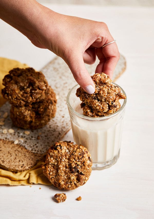 Mt. Elephant Baking Mixes Mt Elephant Wholefood Cookie Mix Banana Oat 375g