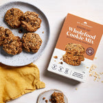 Mt. Elephant Baking Mixes Mt Elephant Wholefood Cookie Mix Banana Oat 375g