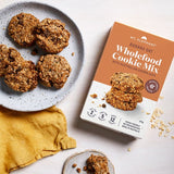 Mt. Elephant Baking Mixes Mt Elephant Wholefood Cookie Mix Banana Oat 375g