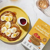 Mt. Elephant Baking Mixes Mt Elephant Wholefood Pancake Mix Very Vanilla 230g