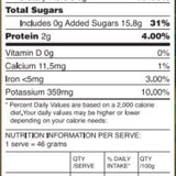 Natural Evolution Caribbean Cake Mix 486g Natural Evolution Caribbean Cake Mix  486g