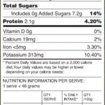 Natural Evolution Vanilla Pancake & Waffle Mix Natural Evolution Vanilla Pancake & Waffle Mix  389g