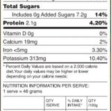 Natural Evolution Vanilla Pancake & Waffle Mix Natural Evolution Vanilla Pancake & Waffle Mix  389g