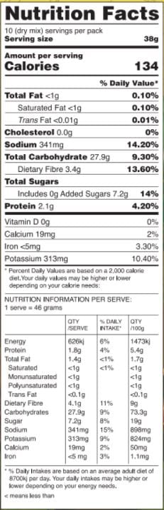 Natural Evolution Vanilla Pancake & Waffle Mix Natural Evolution Vanilla Pancake & Waffle Mix  389g
