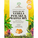 Natural Evolution Vanilla Pancake & Waffle Mix Natural Evolution Vanilla Pancake & Waffle Mix  389g