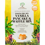 Natural Evolution Vanilla Pancake & Waffle Mix Natural Evolution Vanilla Pancake & Waffle Mix  389g