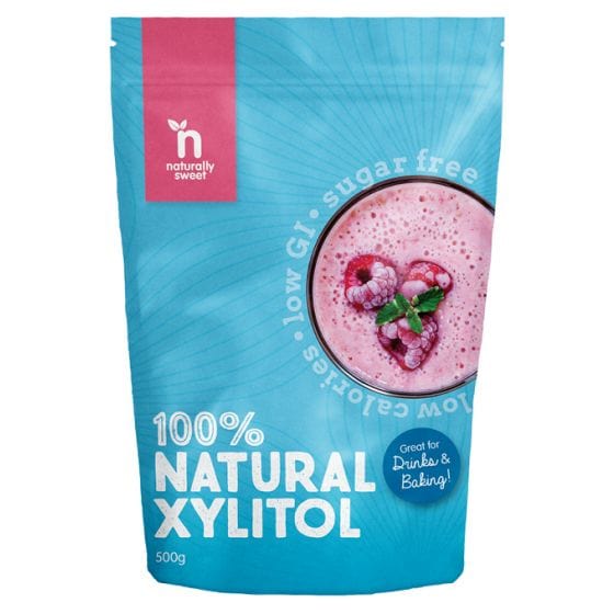 Naturally Sweet Sweetener 500g Naturally Sweet Xylitol