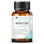 Nature's Help Vitamins Nature's Help Meno Cool - Hot flushes & Night Sweats 60 Caps