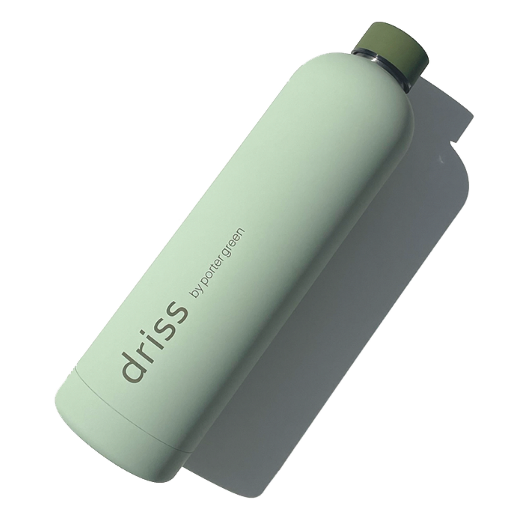 Porter Green Driss Insulated S/Steel Bottle 1L