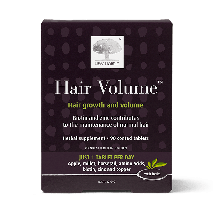New Nordic Vitamins 90 Tablets New Nordic Hair Volume
