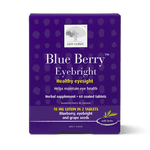 New Nordic Vitamins New Nordic Blue Berry Eyebright