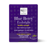 New Nordic Vitamins New Nordic Blue Berry Eyebright