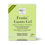New Nordic Vitamins New Nordic Frutin Gastro Gel 60 Tablets