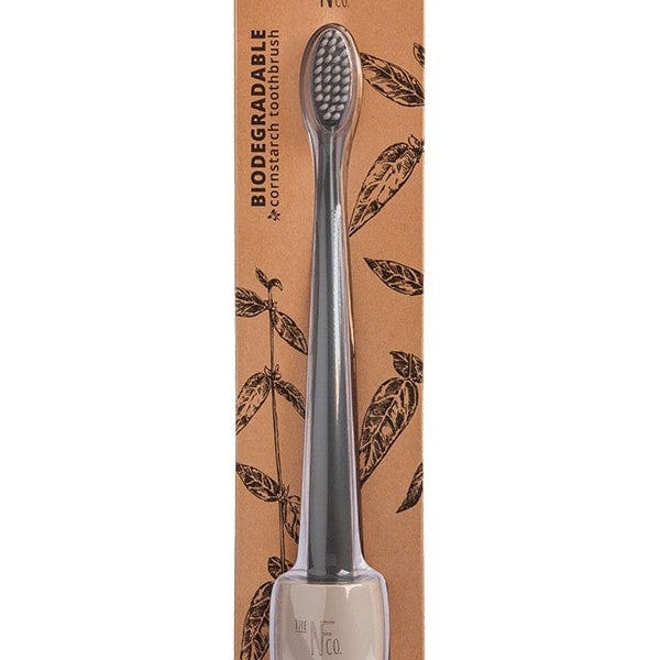 NFco Toothpaste Monsoon Mist NFco  Bio Toothbrush & Stand Soft