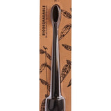 NFco Toothpaste Pirate Black NFco  Bio Toothbrush & Stand Soft